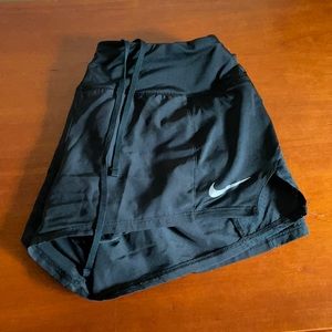 Nike Dri-Fit Black Shorts